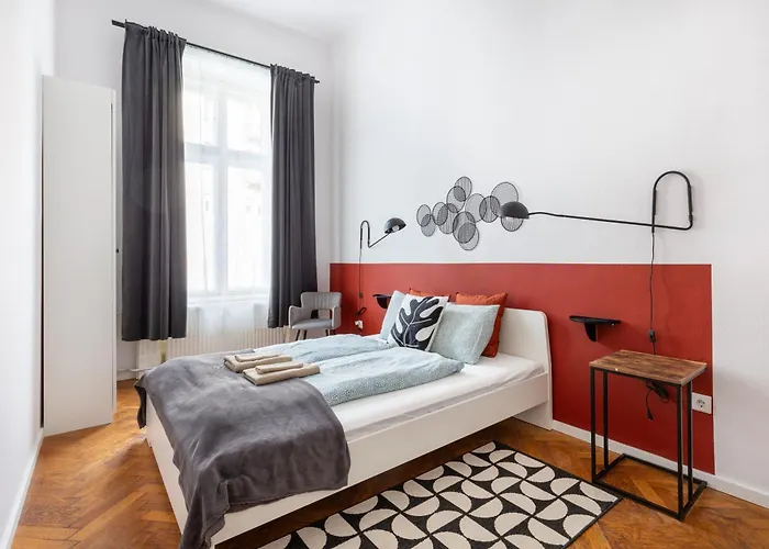 R61 Rakoczi Apartment