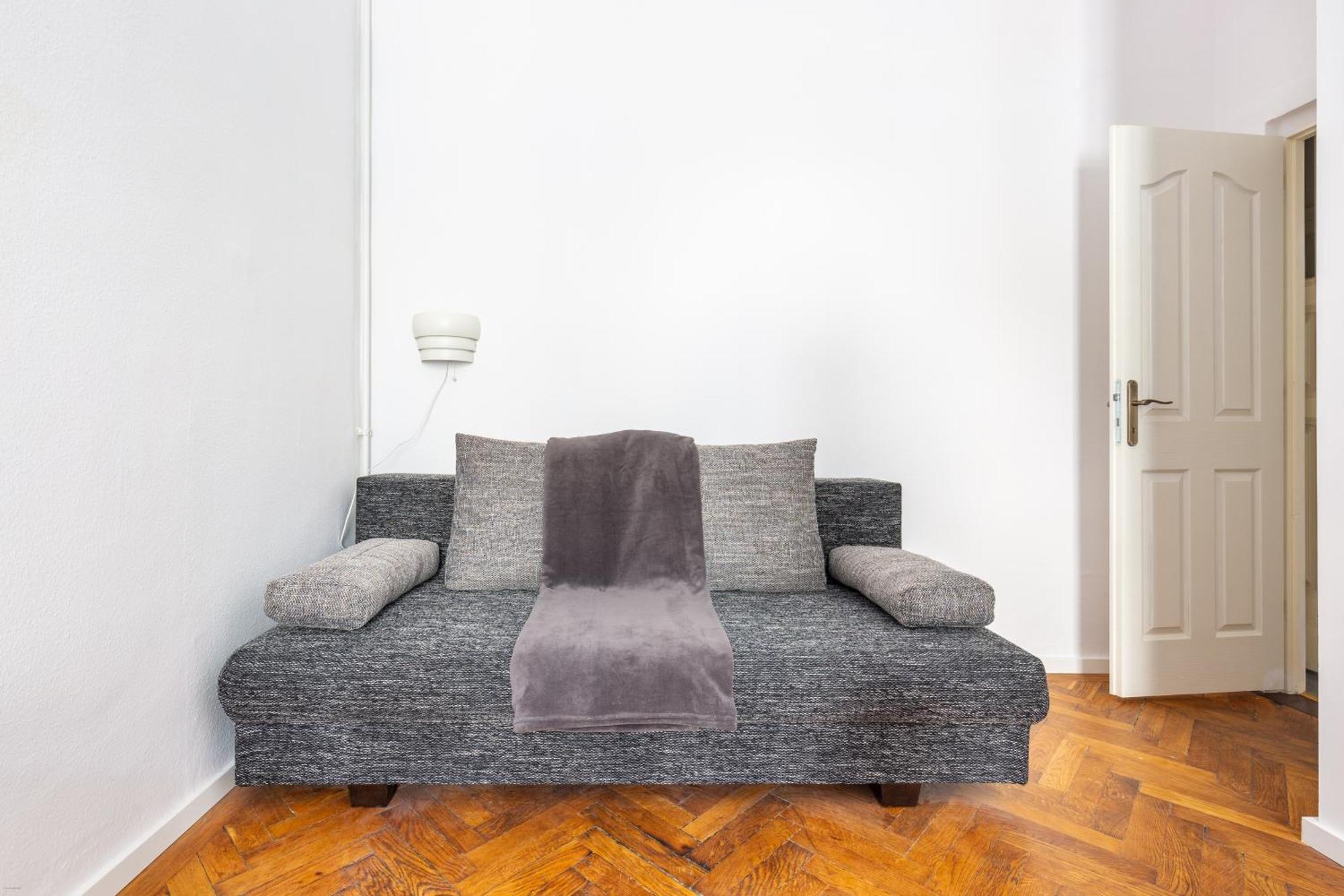 R61 Rakoczi Apartment Budapest