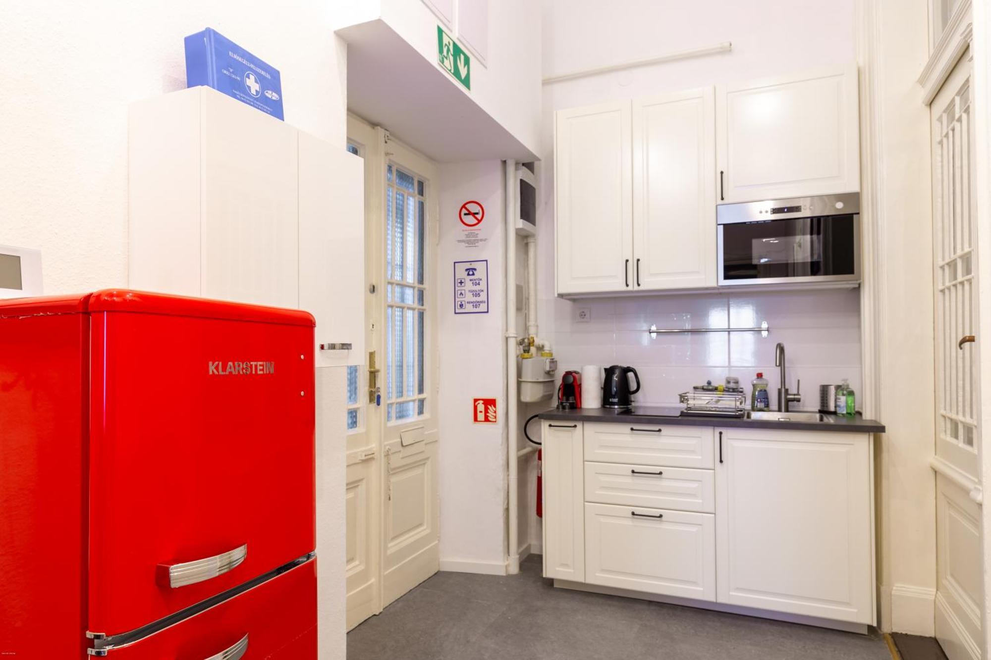 Apartmán R61 Rakoczi *