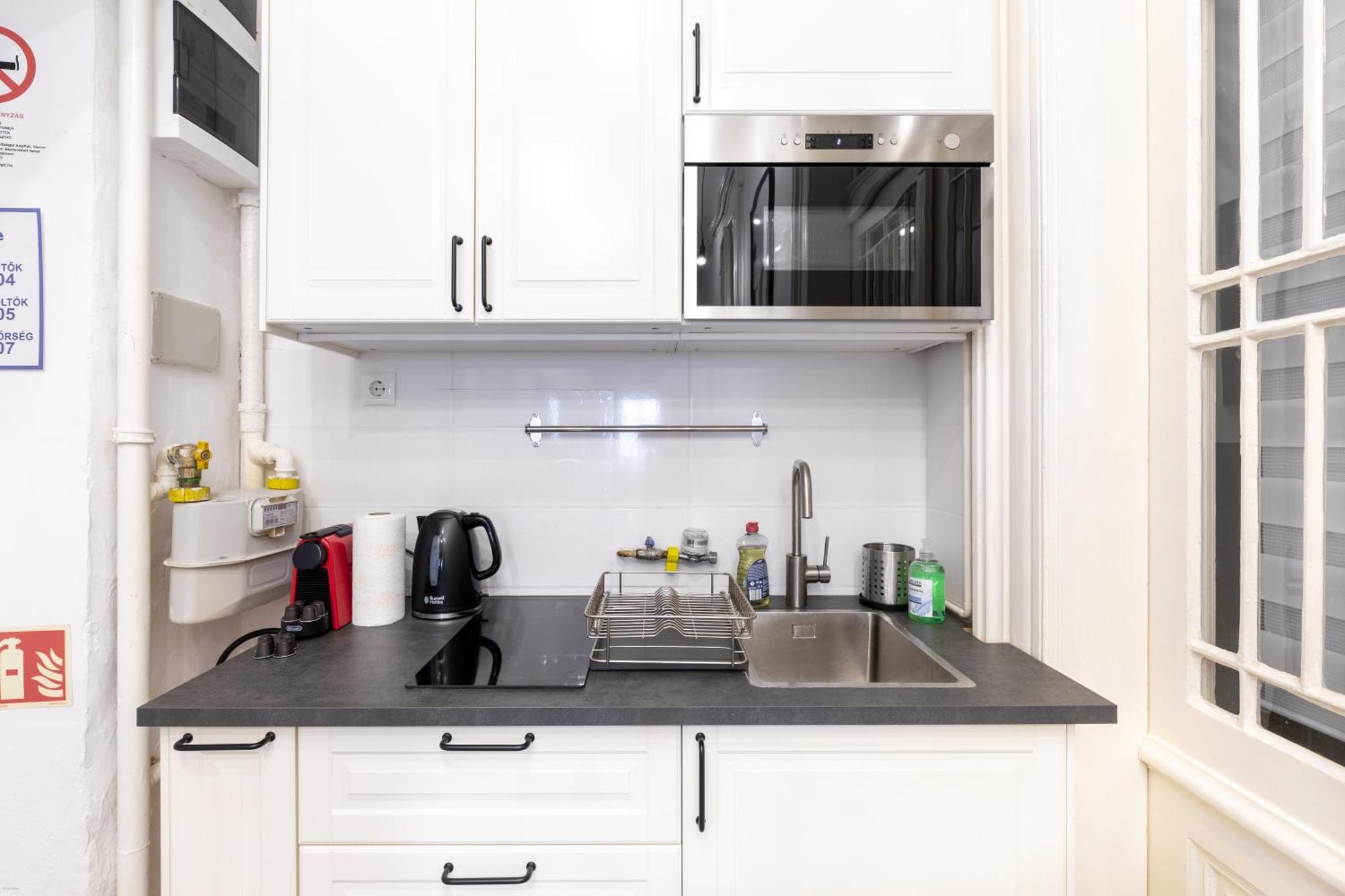 R61 Rakoczi Apartment *