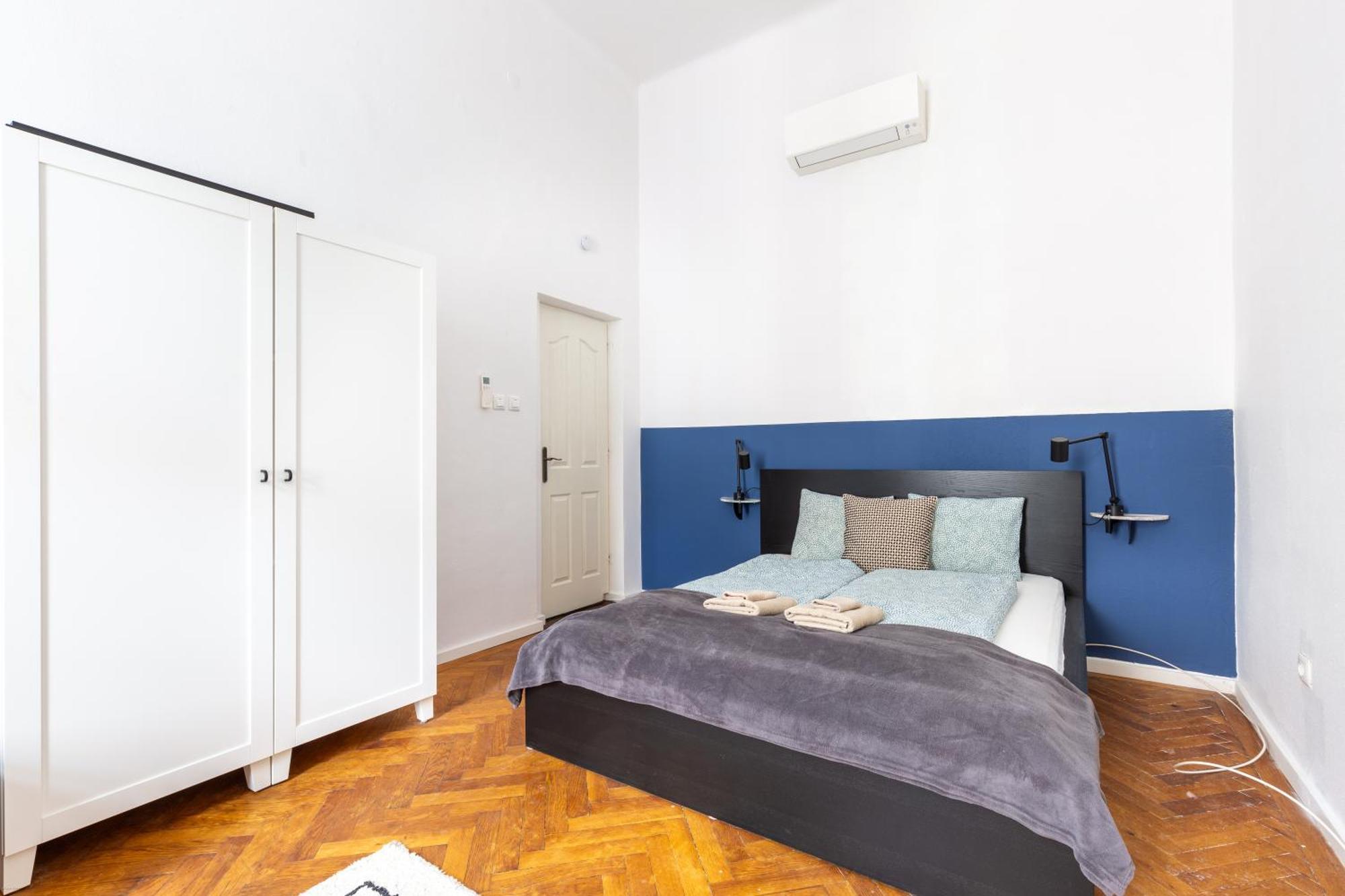 R61 Rakoczi Apartmán