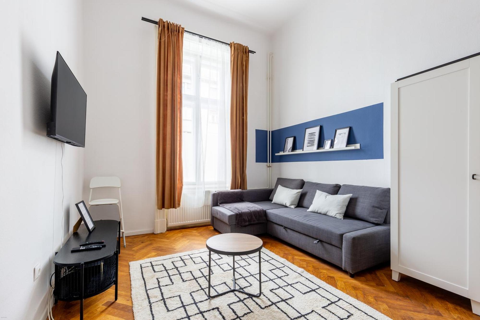 Apartment R61 Rakoczi