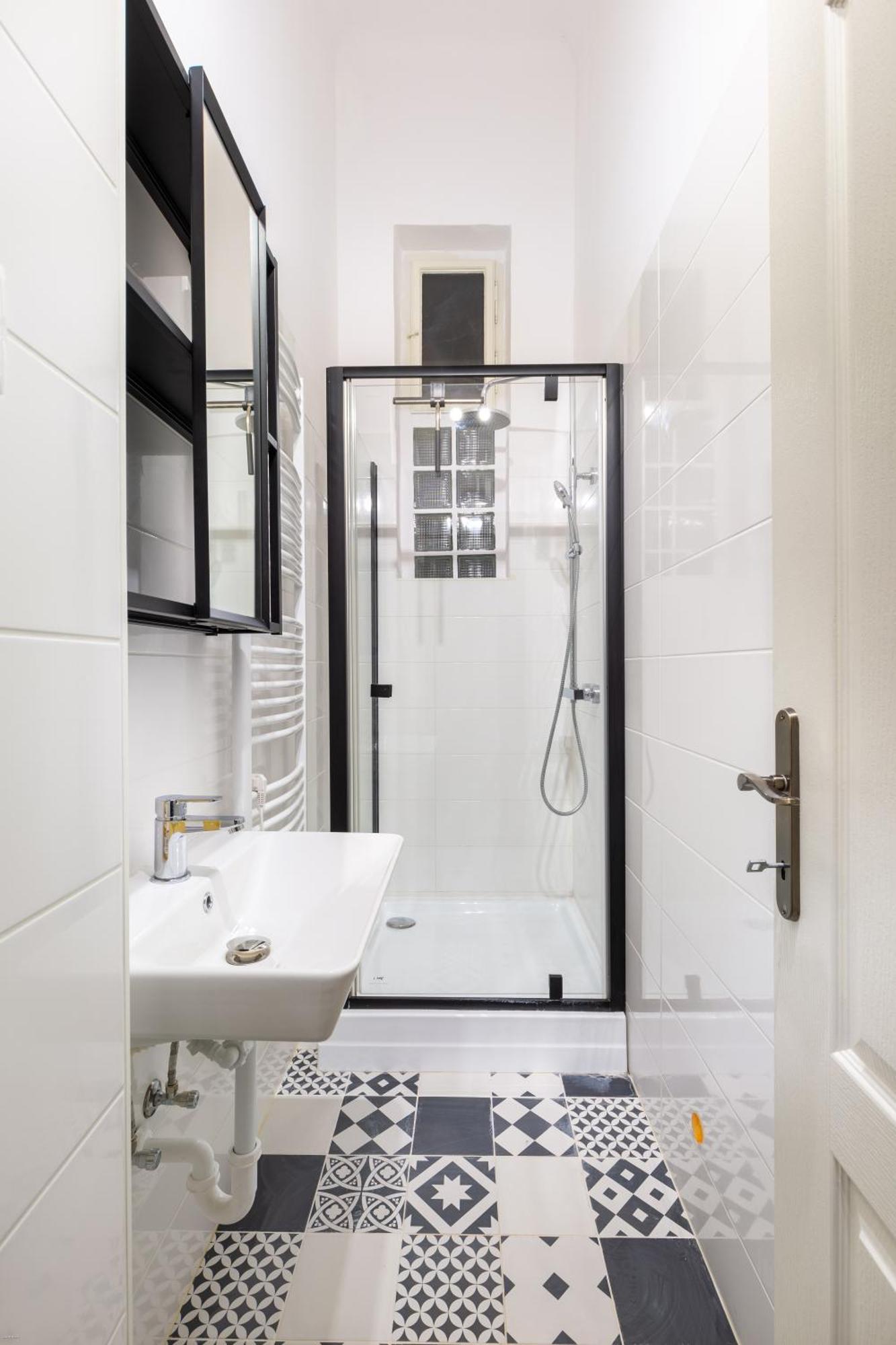 Apartmán R61 Rakoczi Budapešť