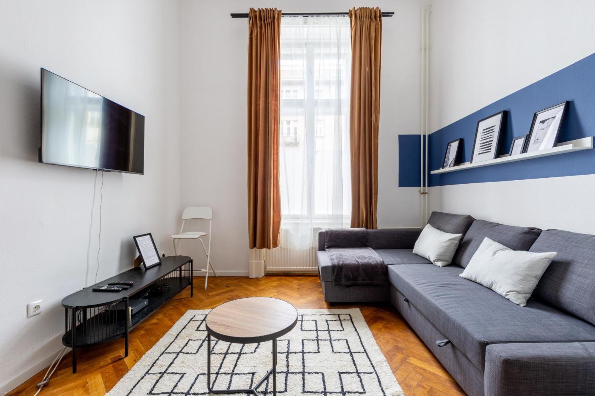 Apartmán R61 Rakoczi